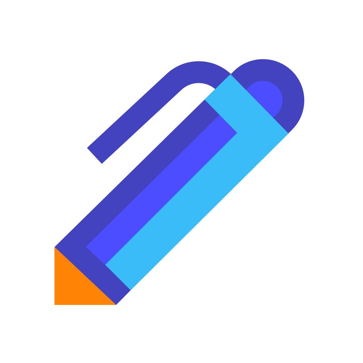 avantgarde style 볼 포인트 펜 icon