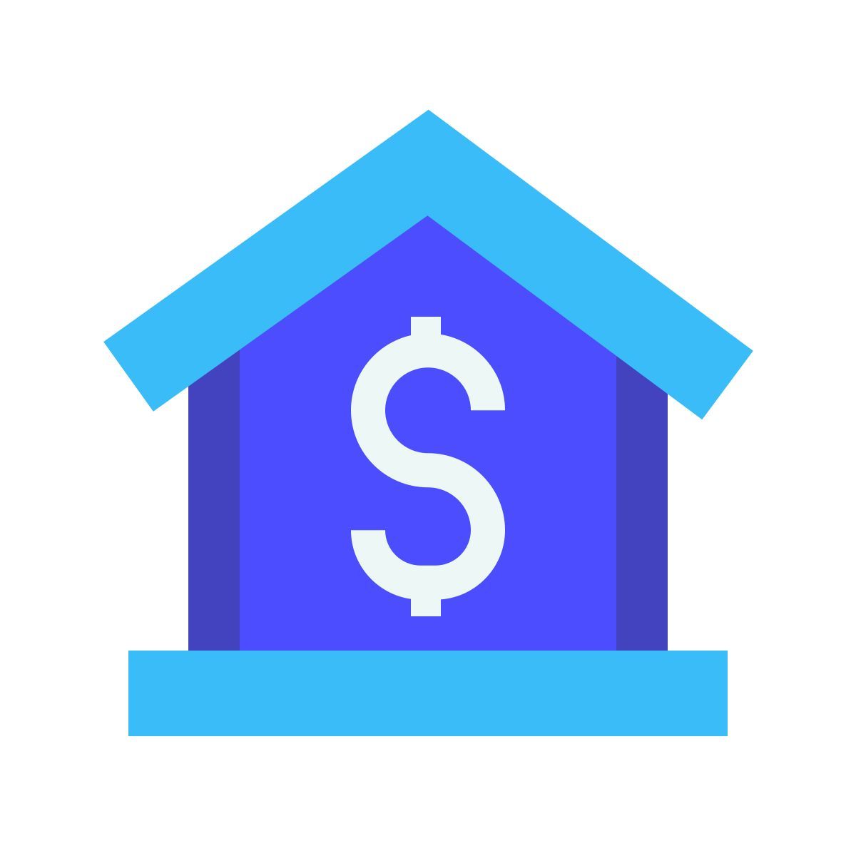 avantgarde style banco icon