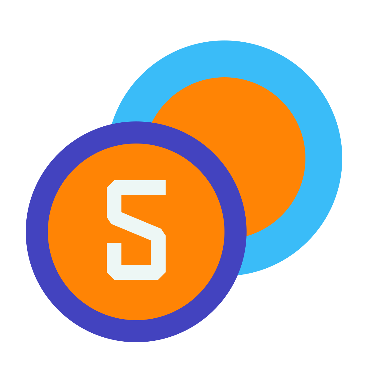 avantgarde style billing icon