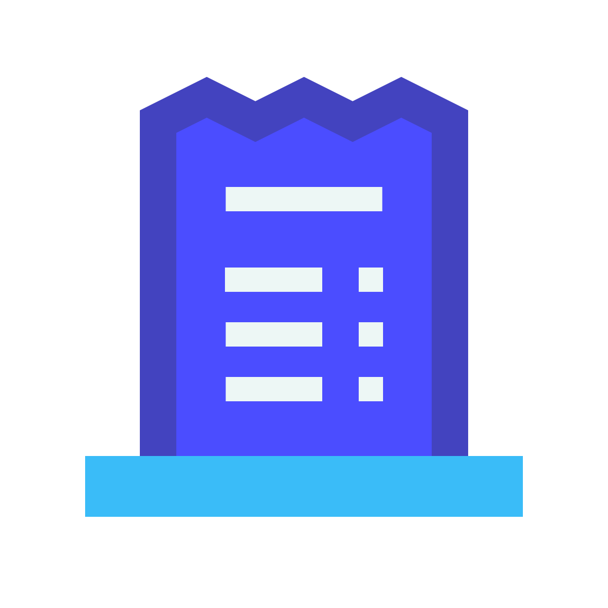 avantgarde style check icon