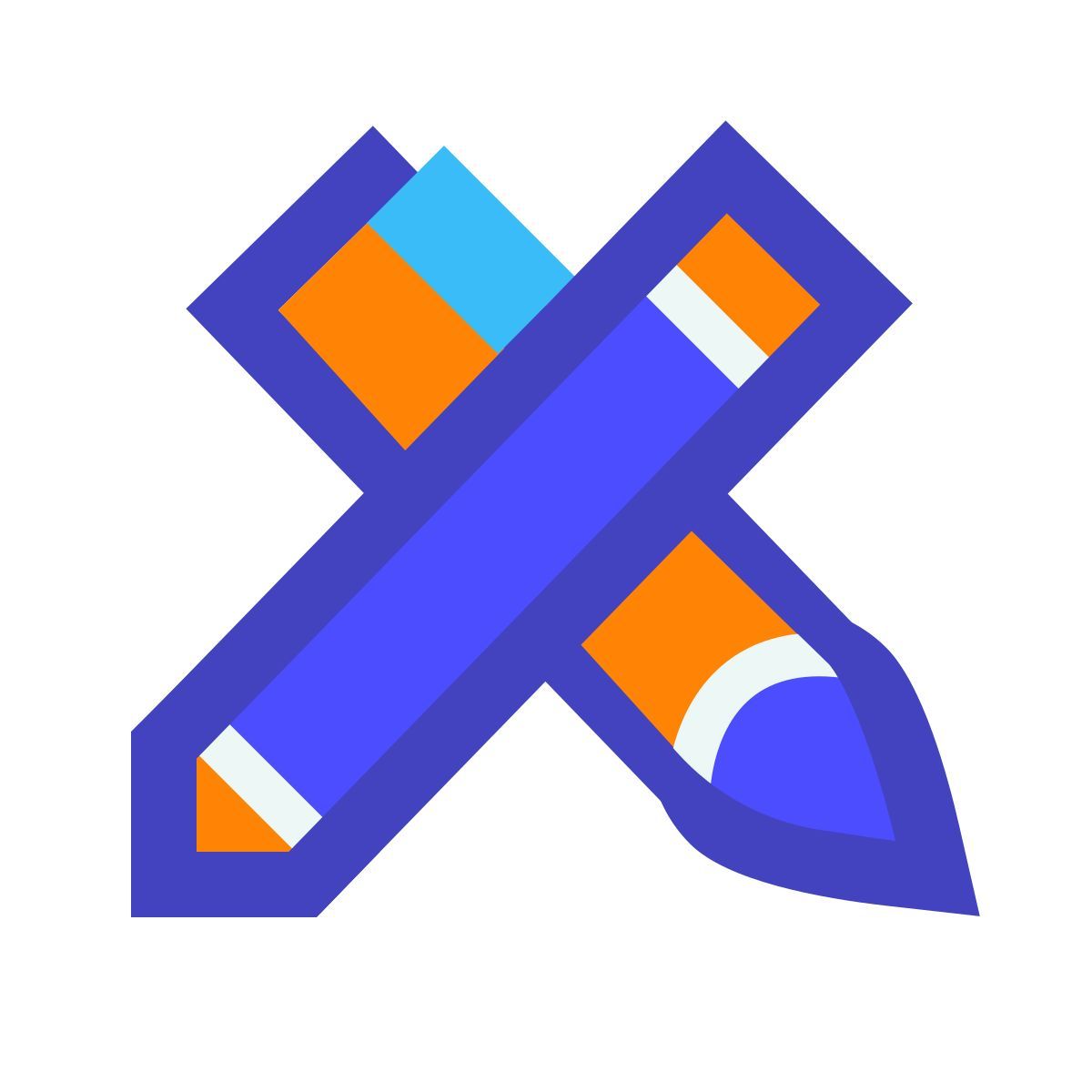 avantgarde style 그림 icon