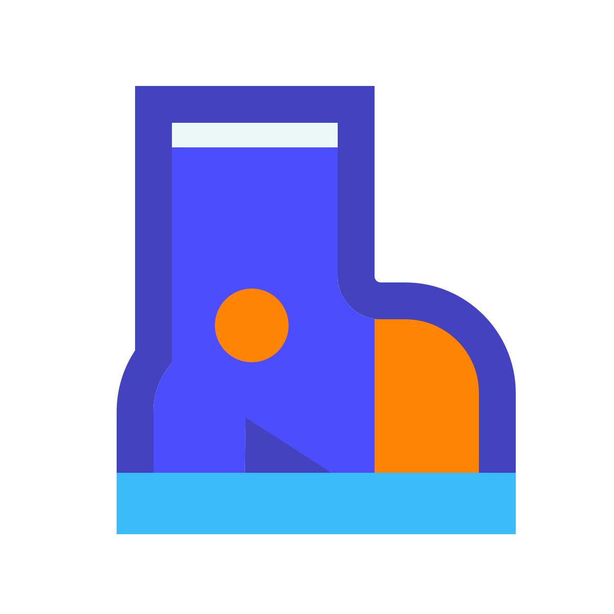 avantgarde style fireman boots icon