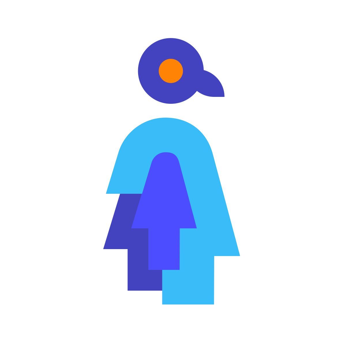 avantgarde style mädchen icon