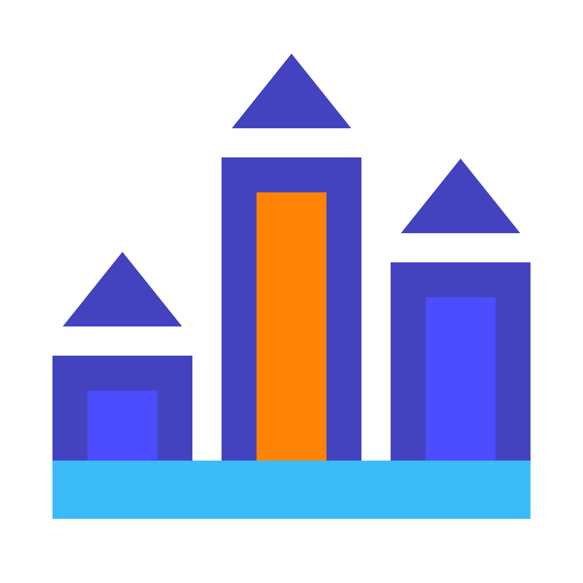avantgarde style improvement icon