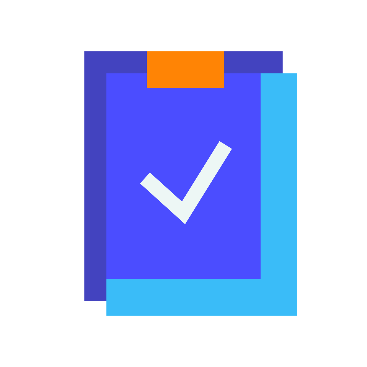 avantgarde style inspection icon