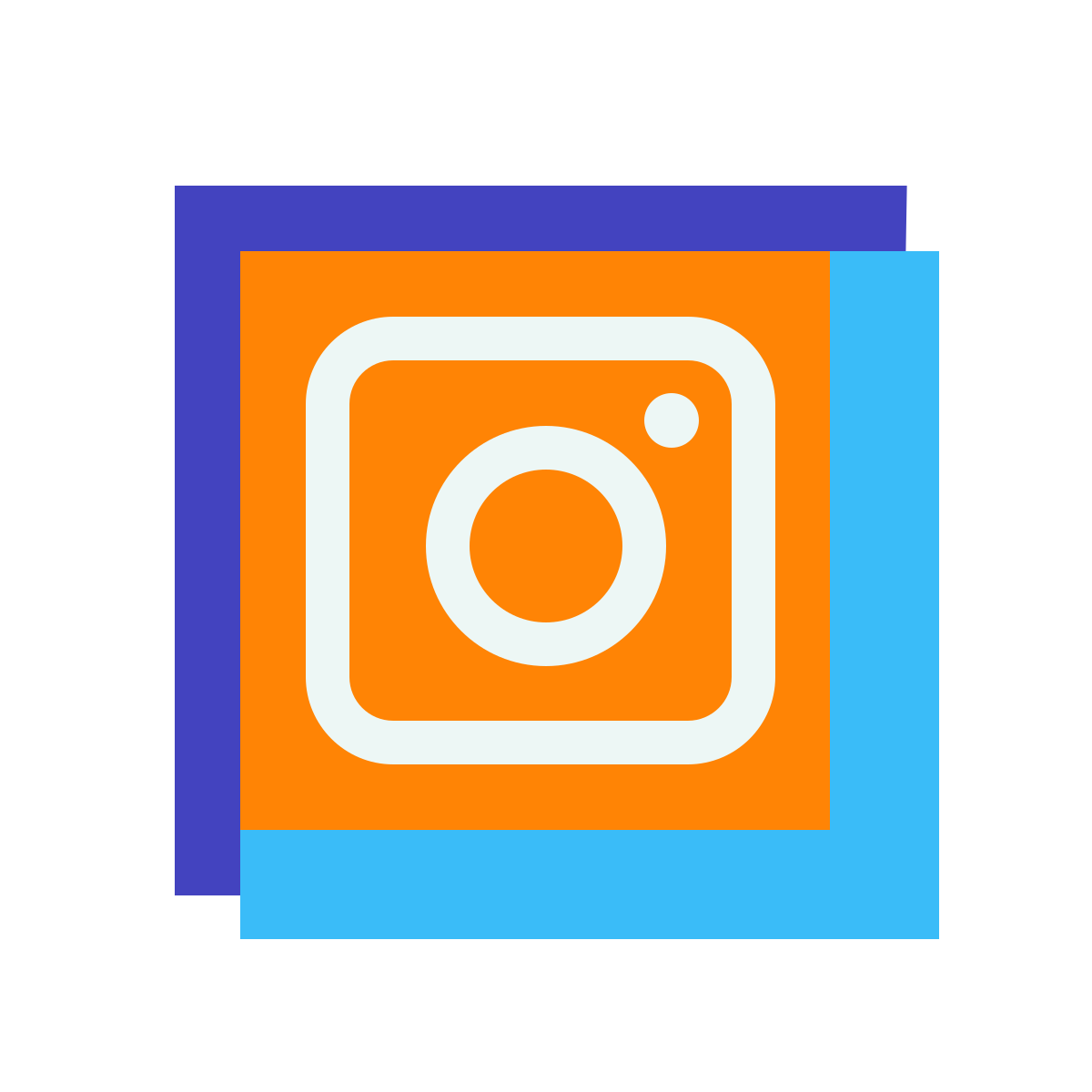 avantgarde style instagram new icon