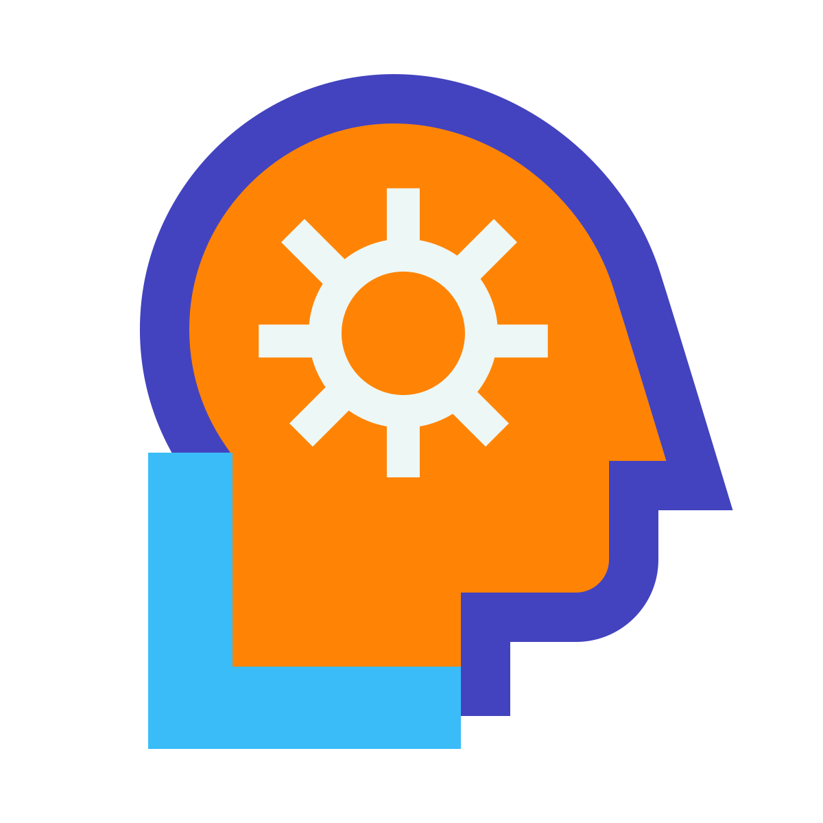 avantgarde style learning icon