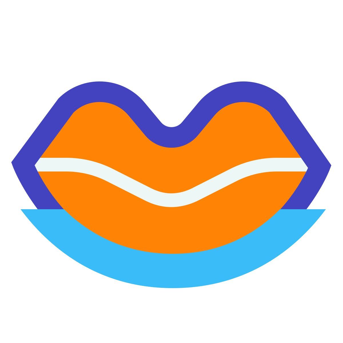 avantgarde style labbra icon