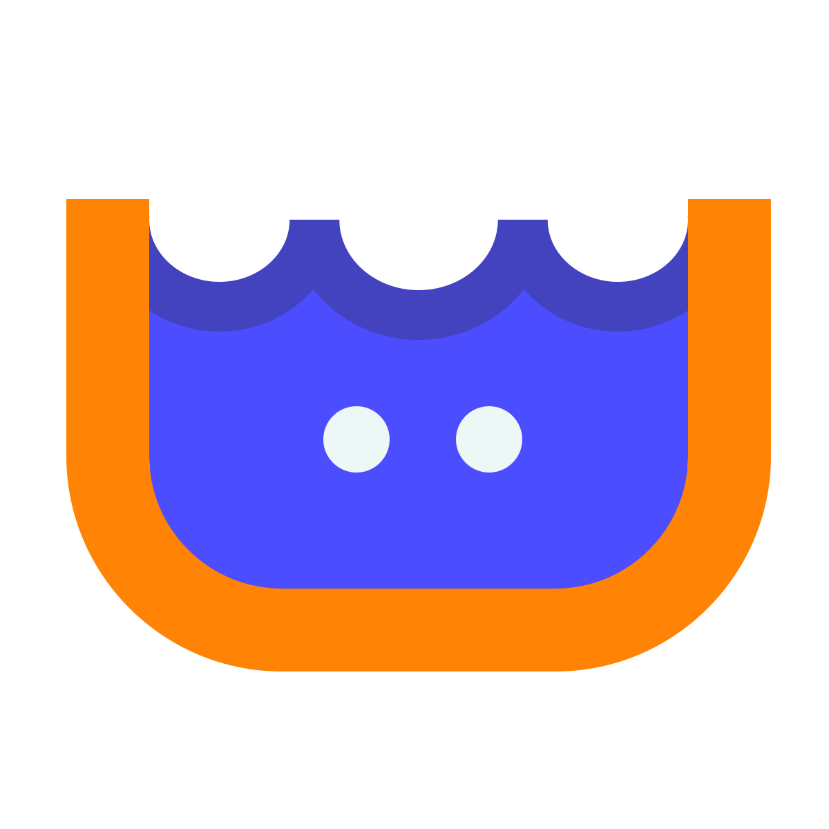 avantgarde style machine wash warm icon