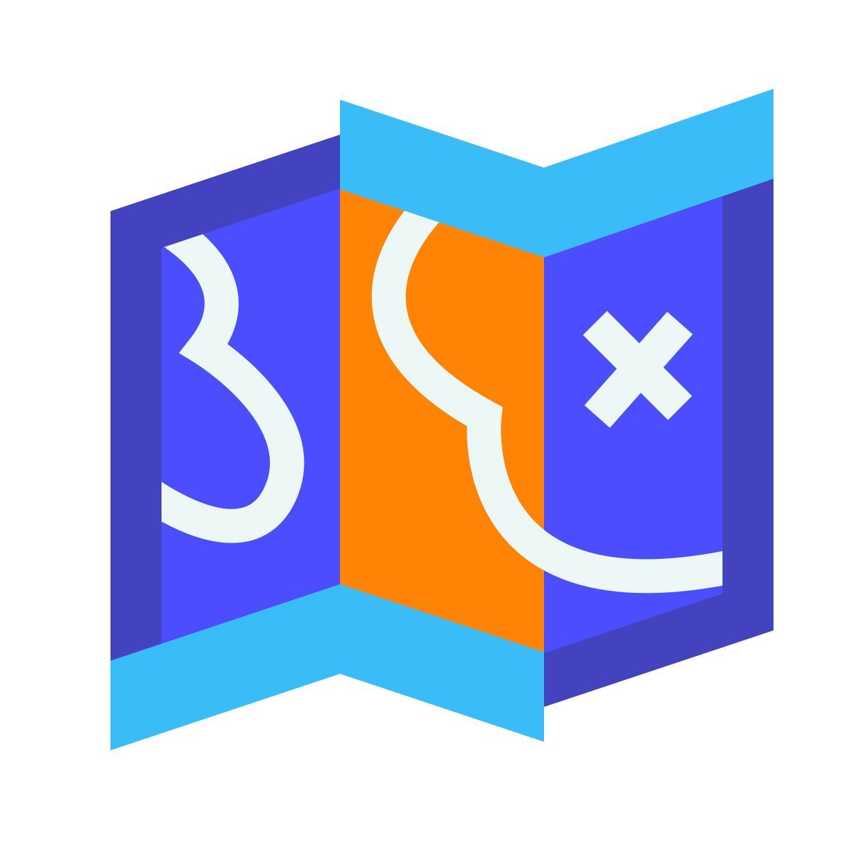 avantgarde style mappa icon