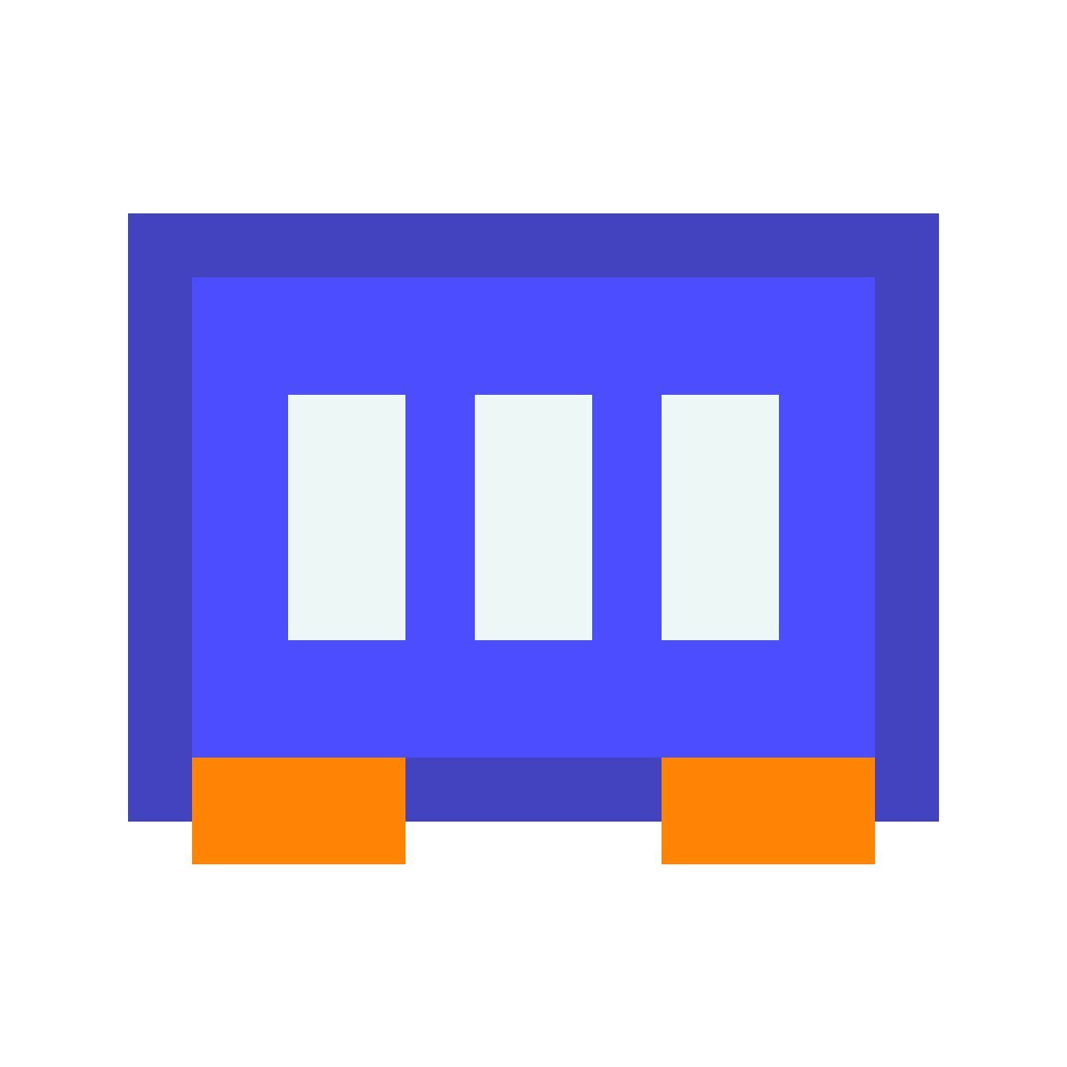 avantgarde style 메모리 슬롯 icon