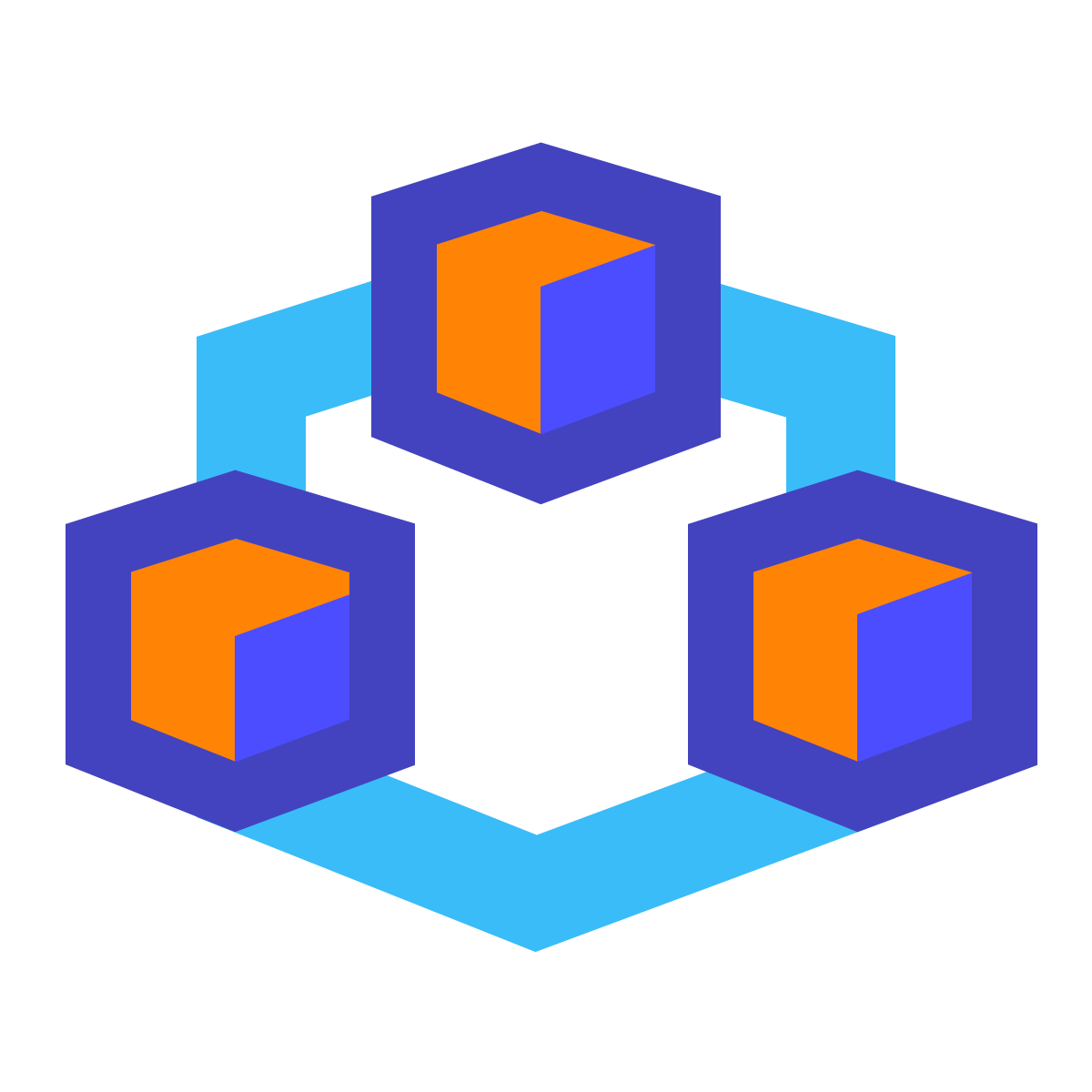 avantgarde style module icon