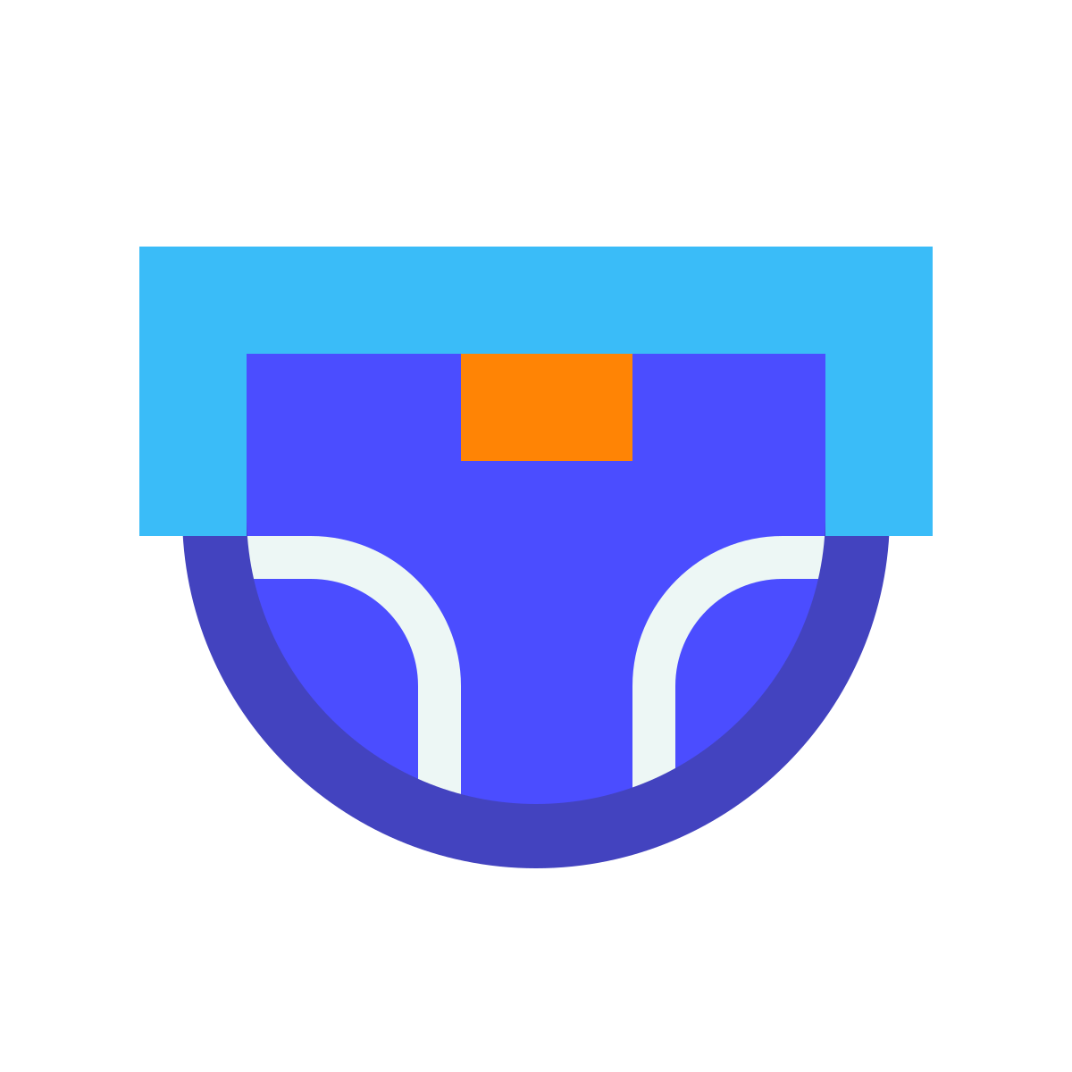 avantgarde style nappy icon