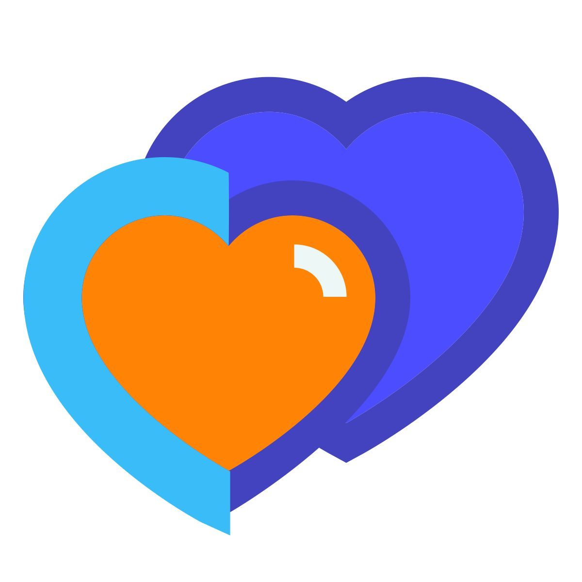 avantgarde style roman icon