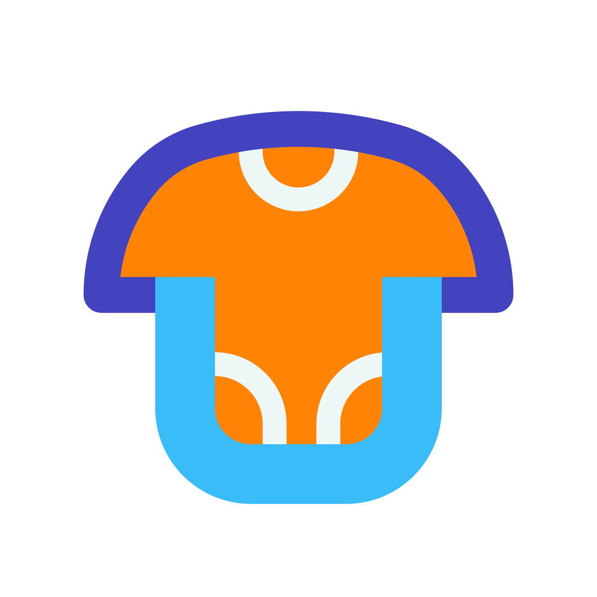 avantgarde style onesie icon