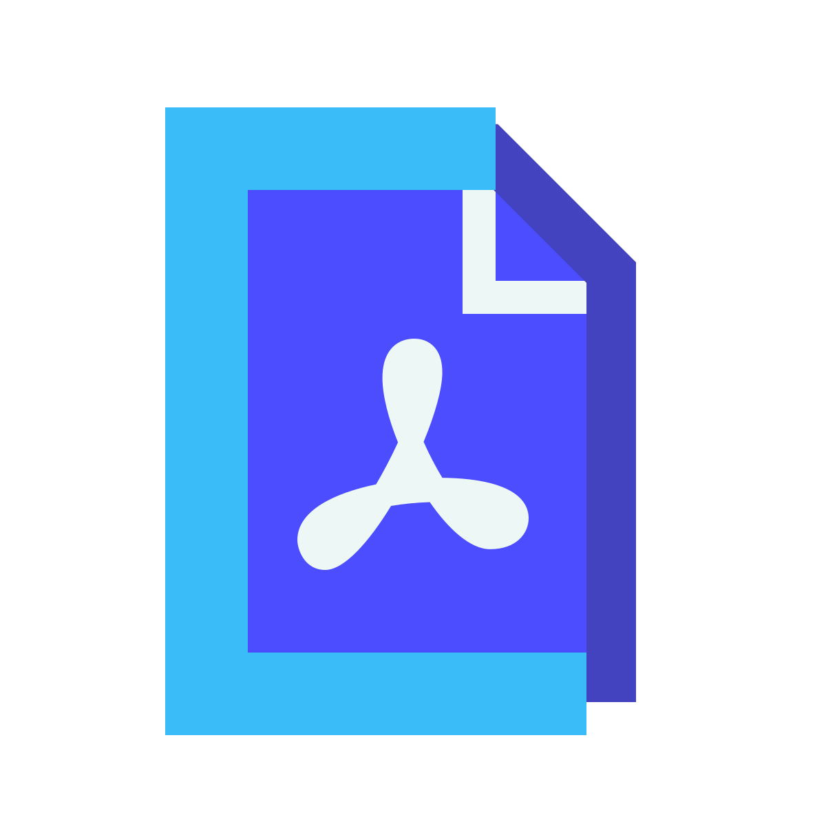 avantgarde style pdf icon