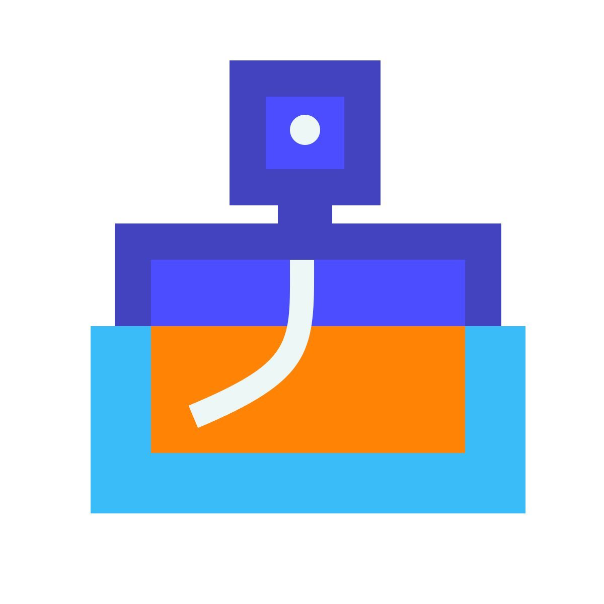 avantgarde style 香水瓶 icon