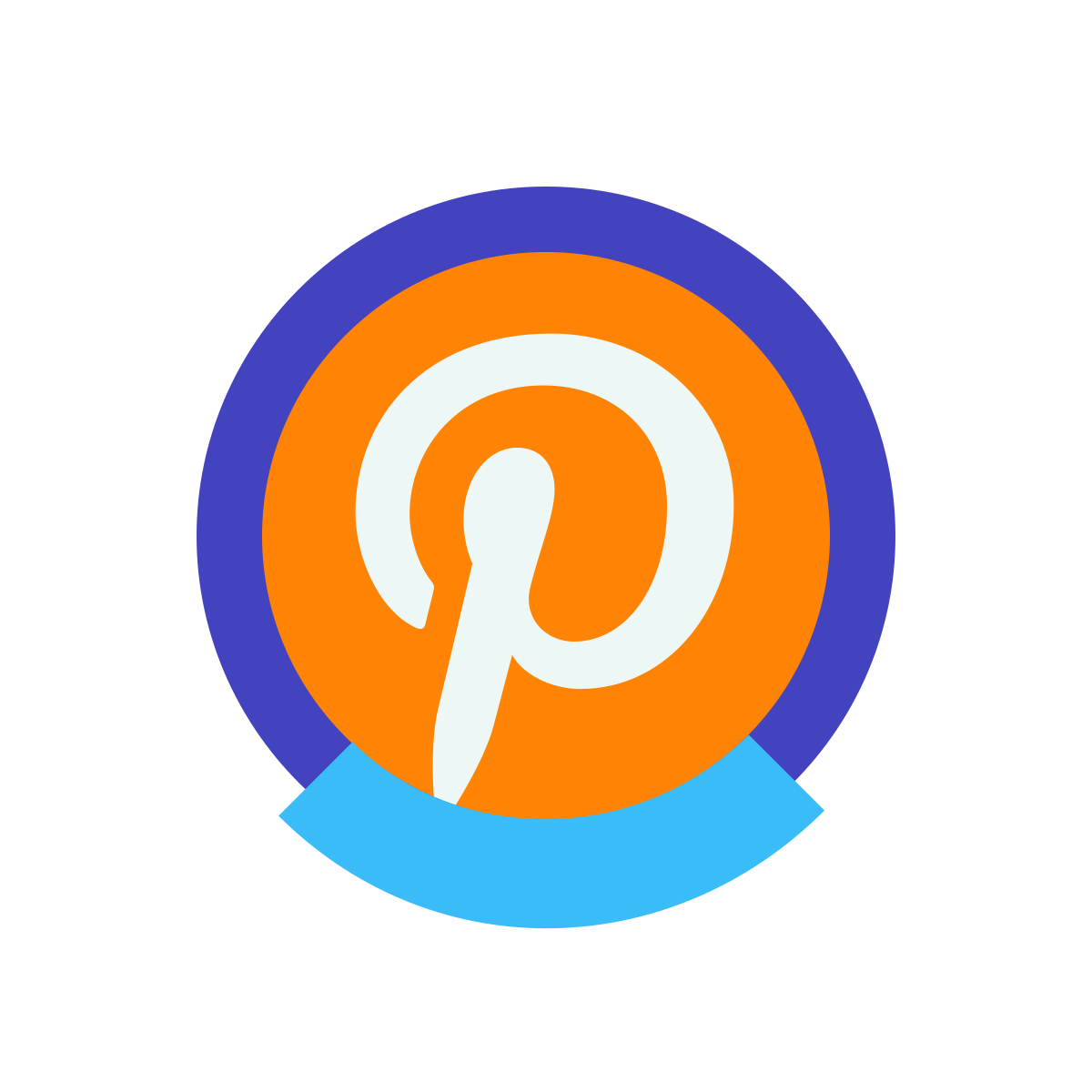 avantgarde style pinterest icon