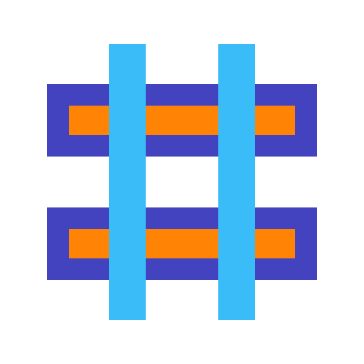 avantgarde style prison icon