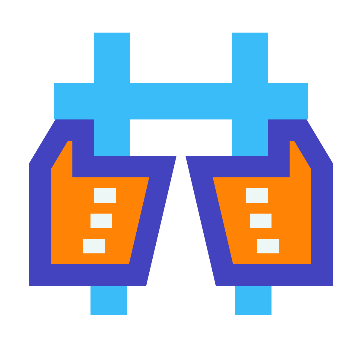 avantgarde style prisoner icon