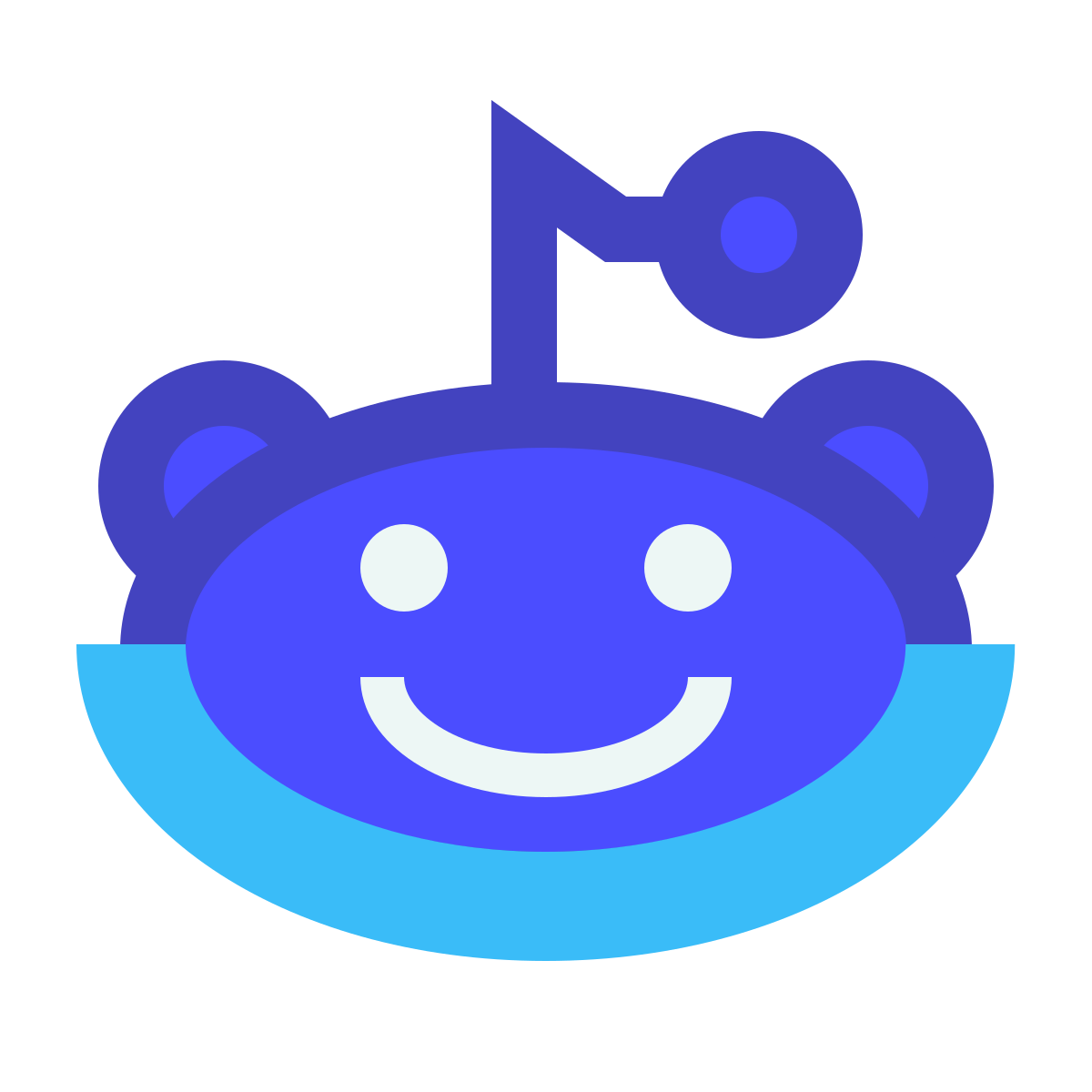avantgarde style reddit icon