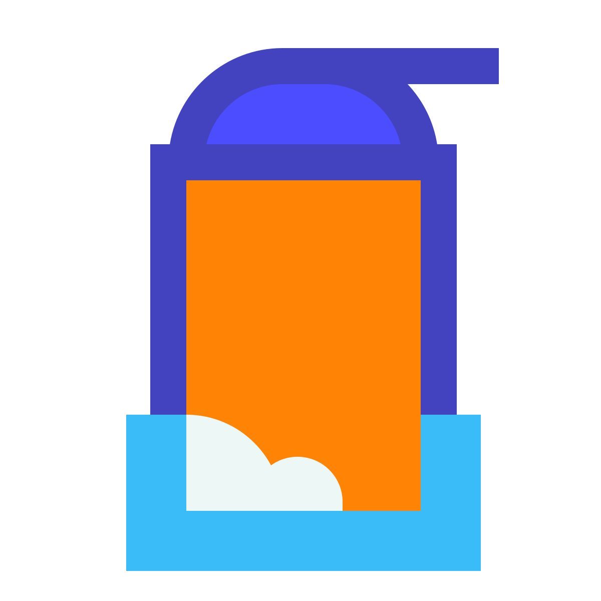 avantgarde style mousse à raser icon