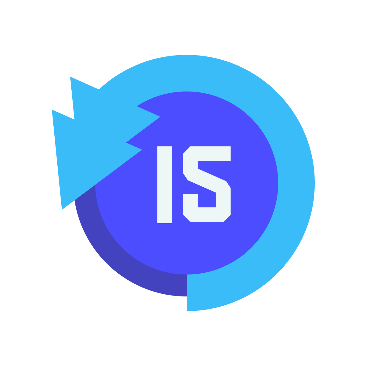 avantgarde style skip 15 seconds back icon