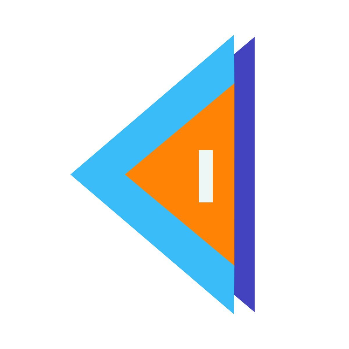 avantgarde style 정렬 왼쪽 icon