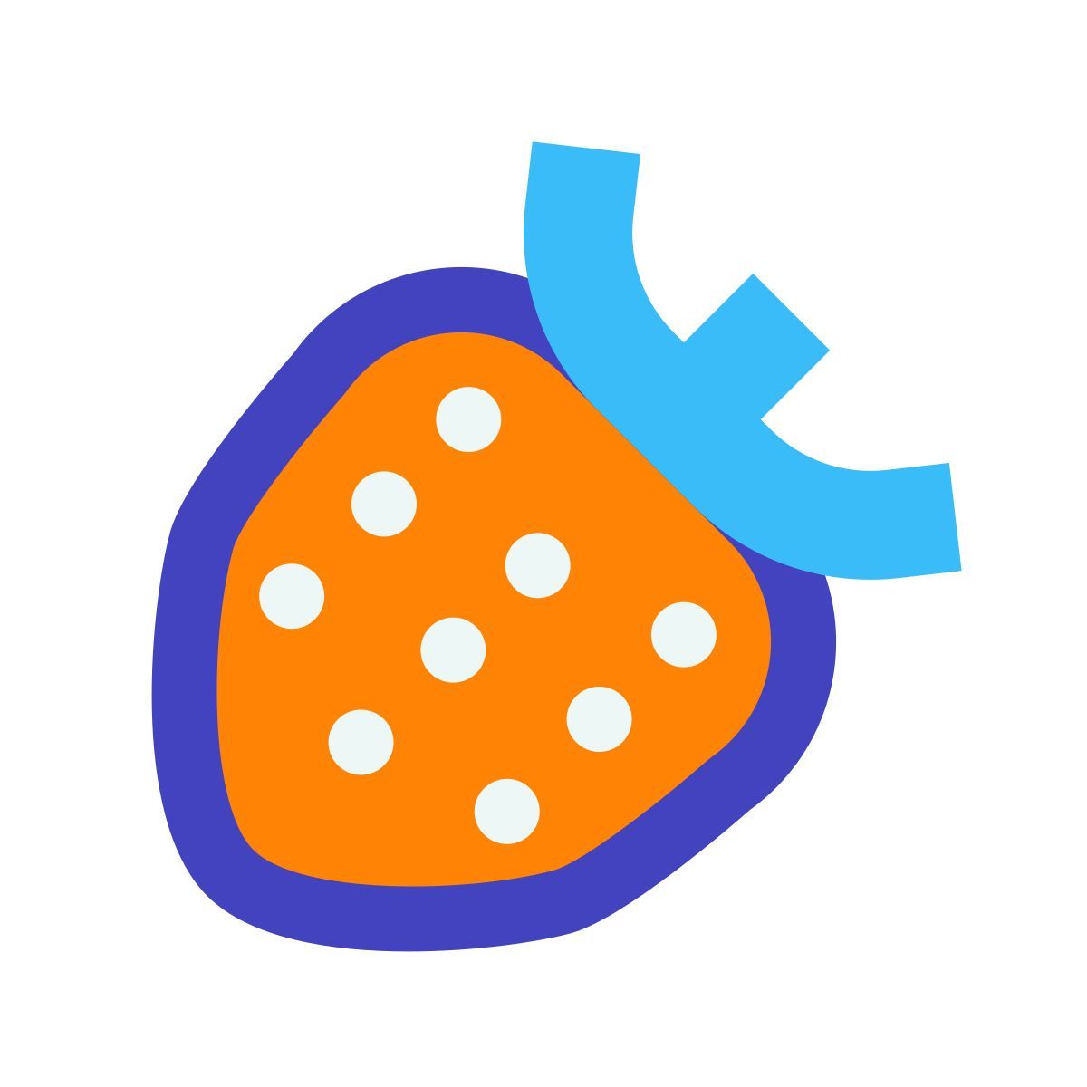 avantgarde style fragola icon