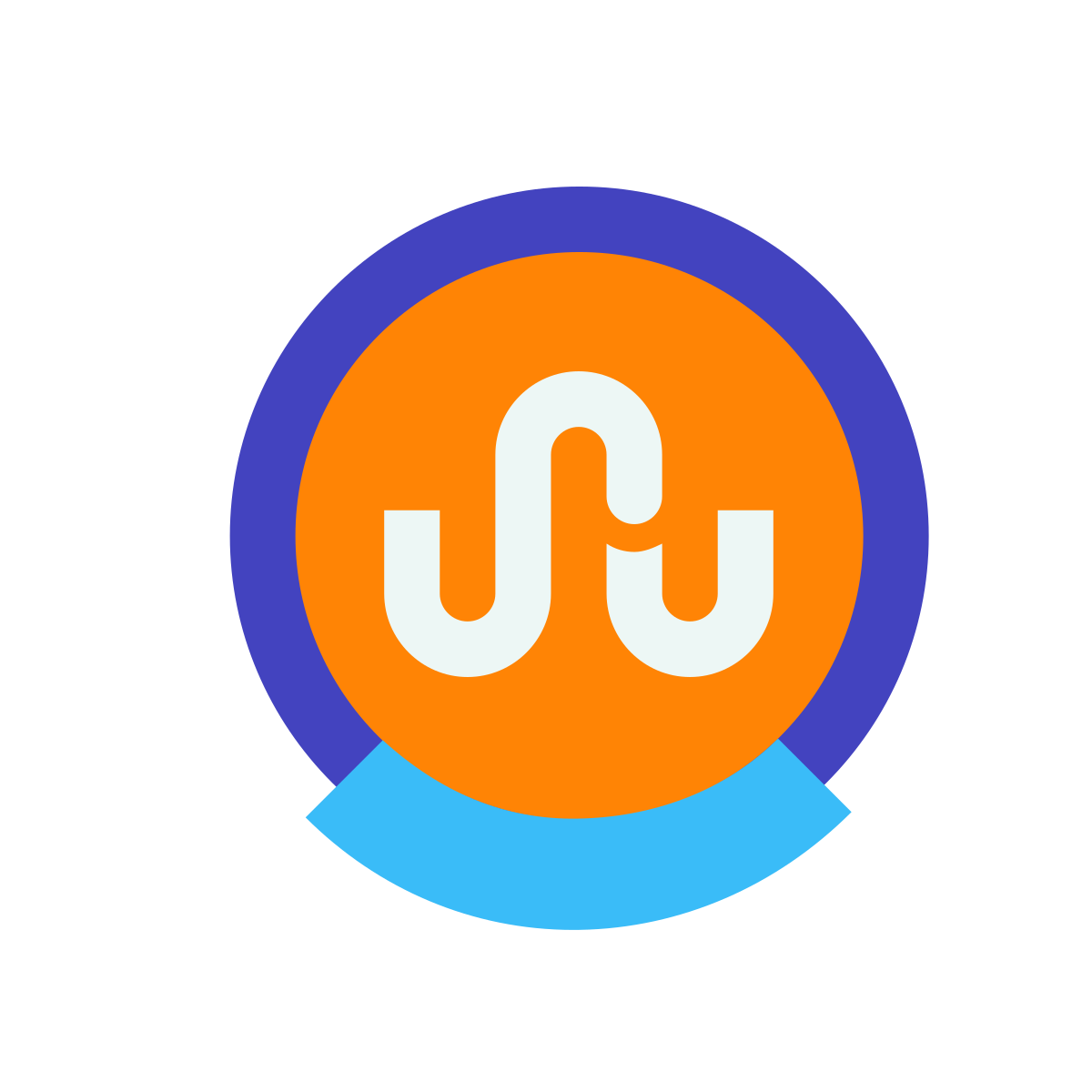 avantgarde style stumbleupon icon