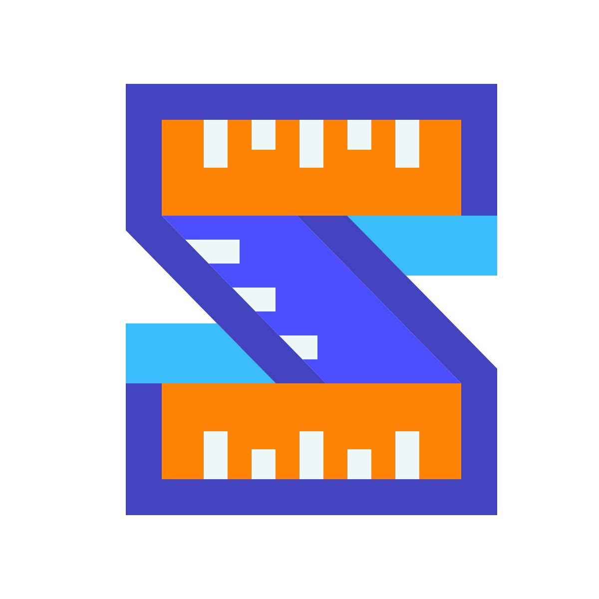 avantgarde style 缝纫卷尺 icon