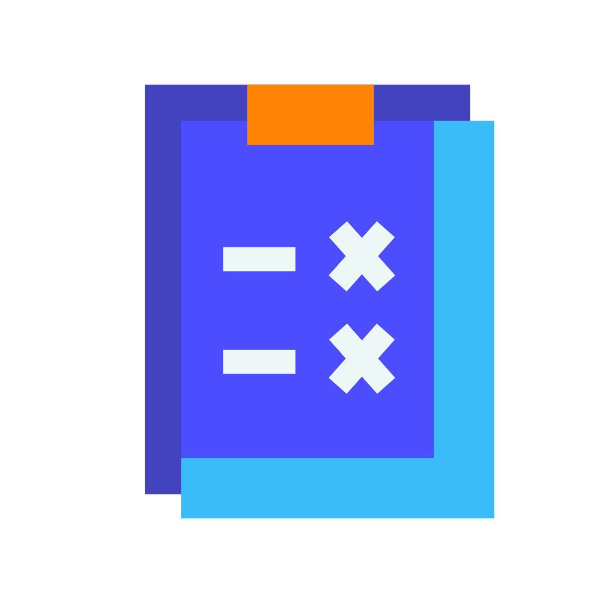 avantgarde style échec du test icon