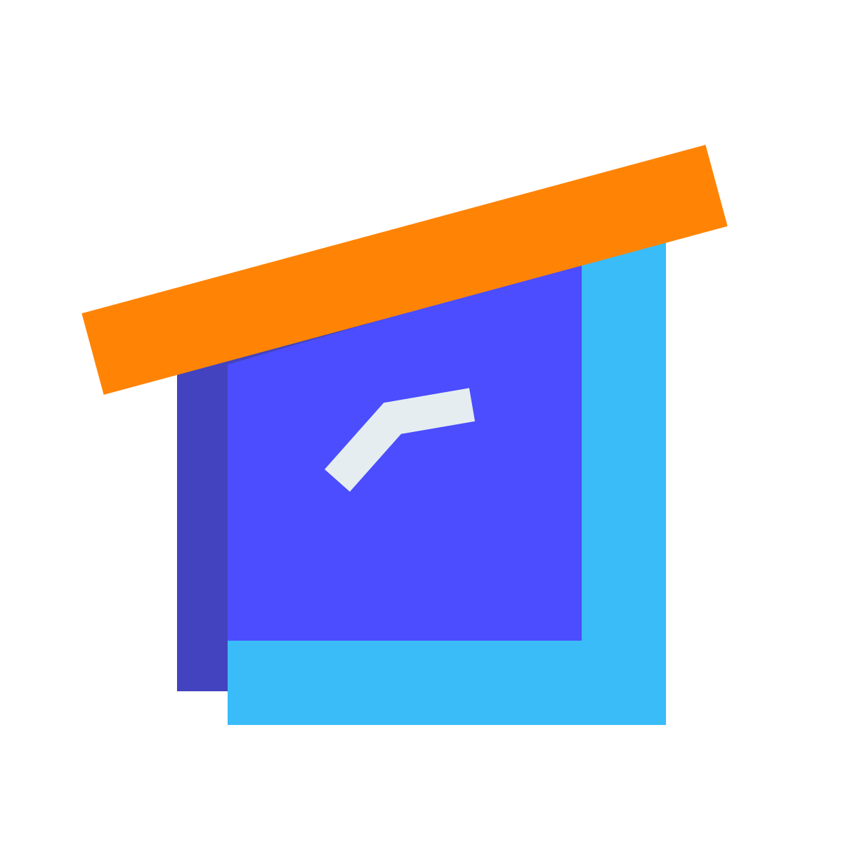 avantgarde style used product icon