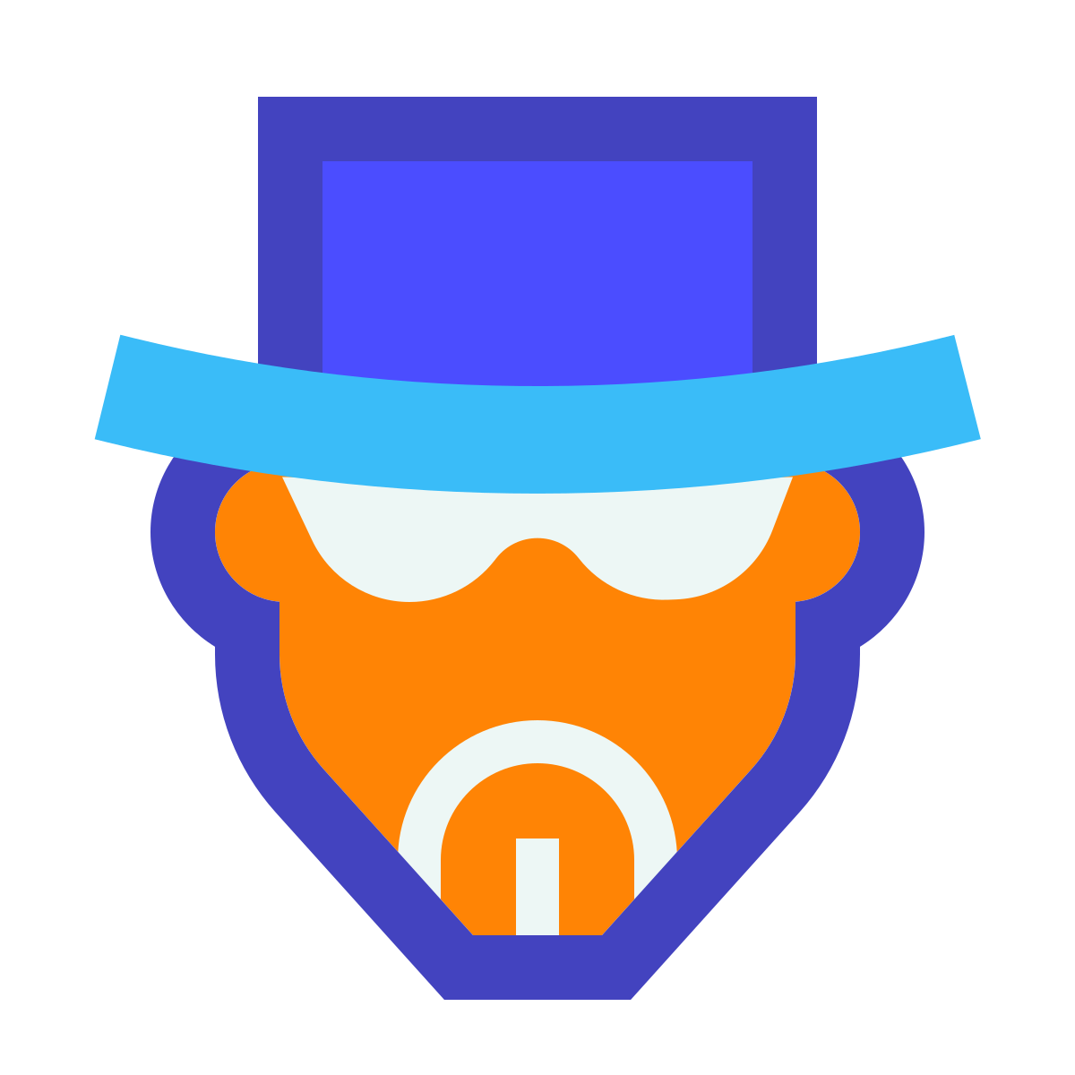 avantgarde style walter white icon