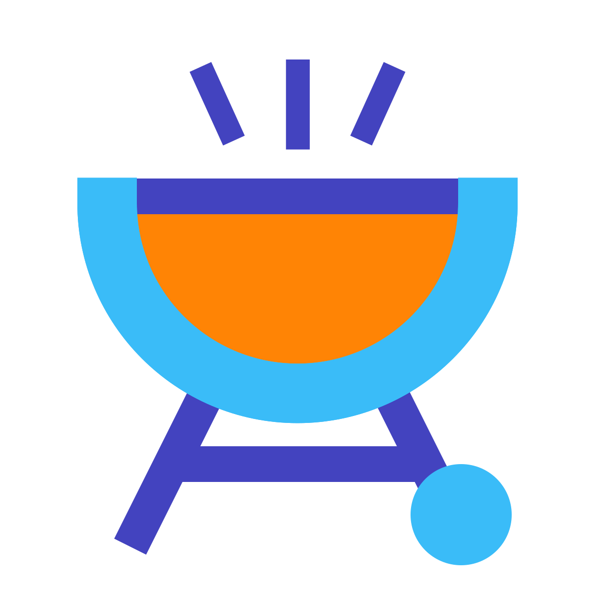 avantgarde style weber icon