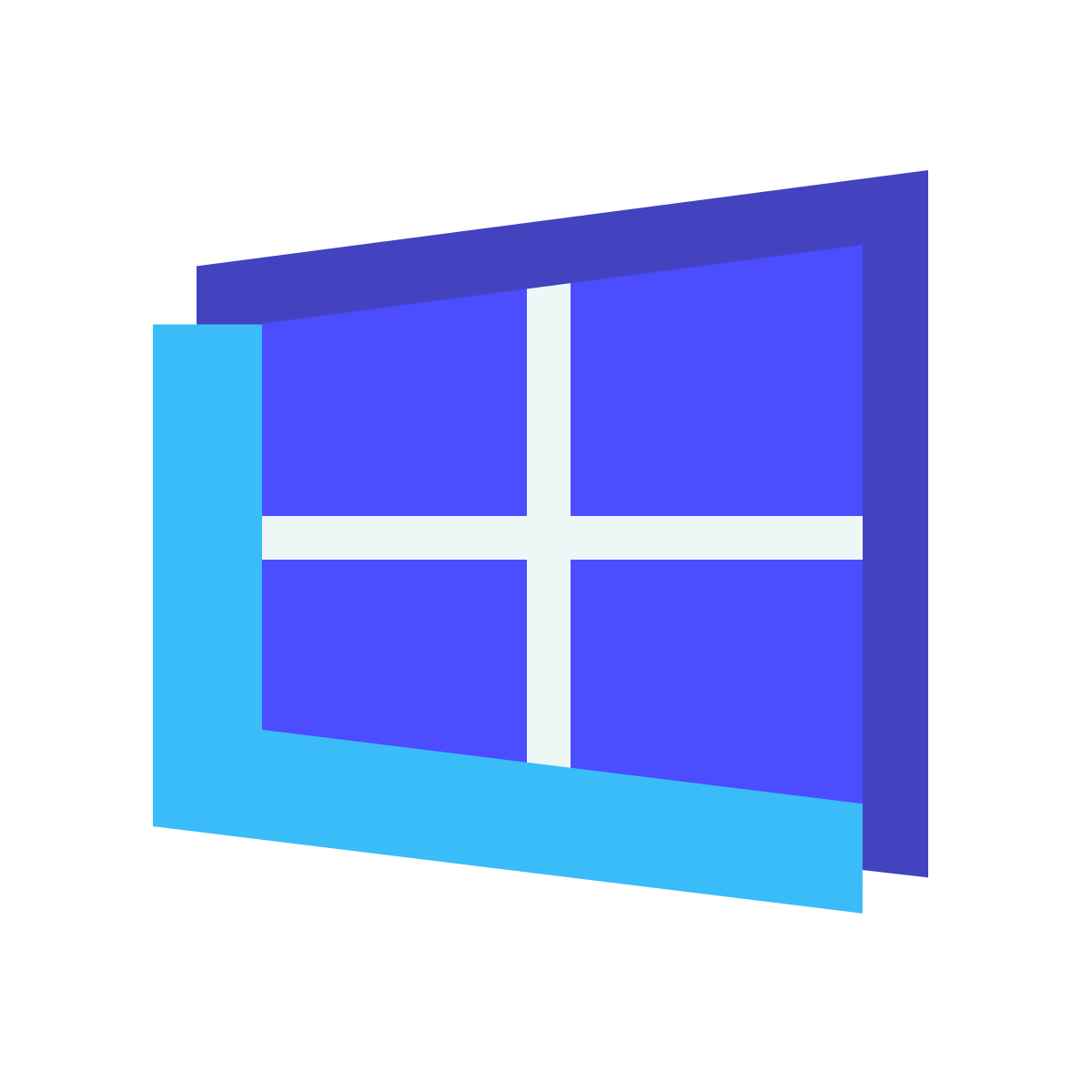 avantgarde style windows 10 icon