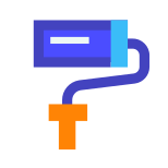 Paint Roller icon