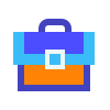 bag front-view icon