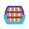 Wooden Beer Keg icon