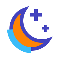 bright moon icon