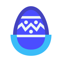 easter egg icon