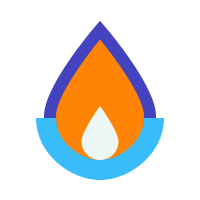 fire element icon