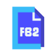 fb2 icon