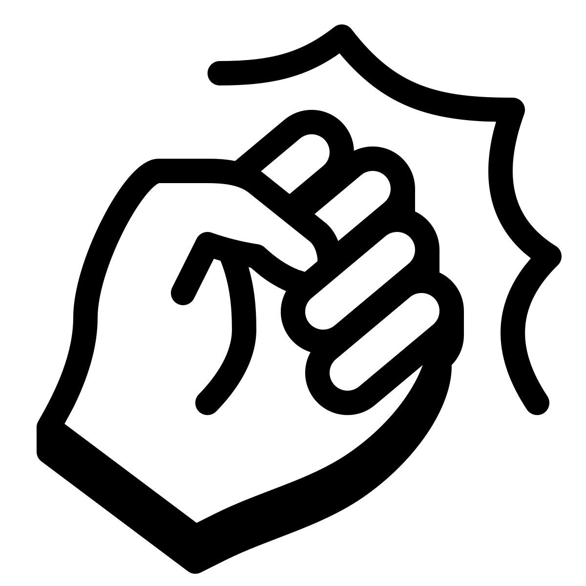 badges style action icon