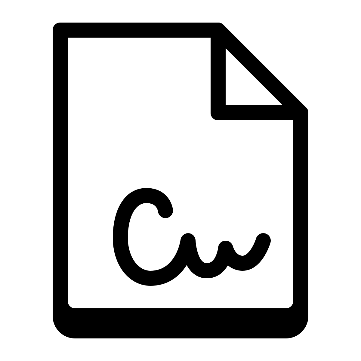 badges style agreement icon
