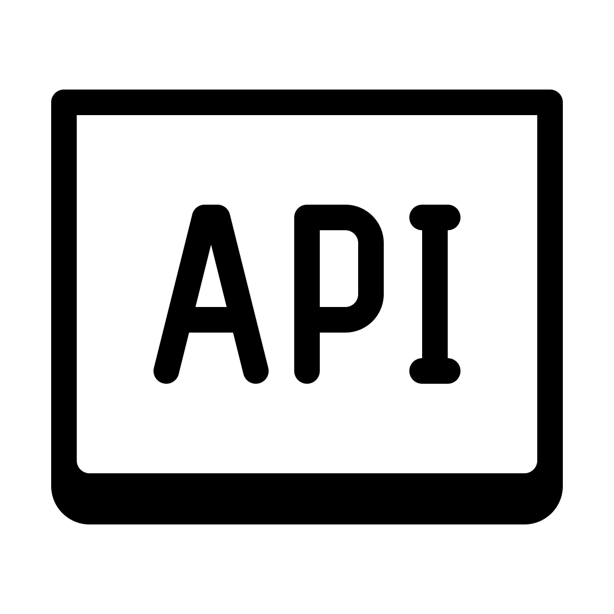 badges style api icon