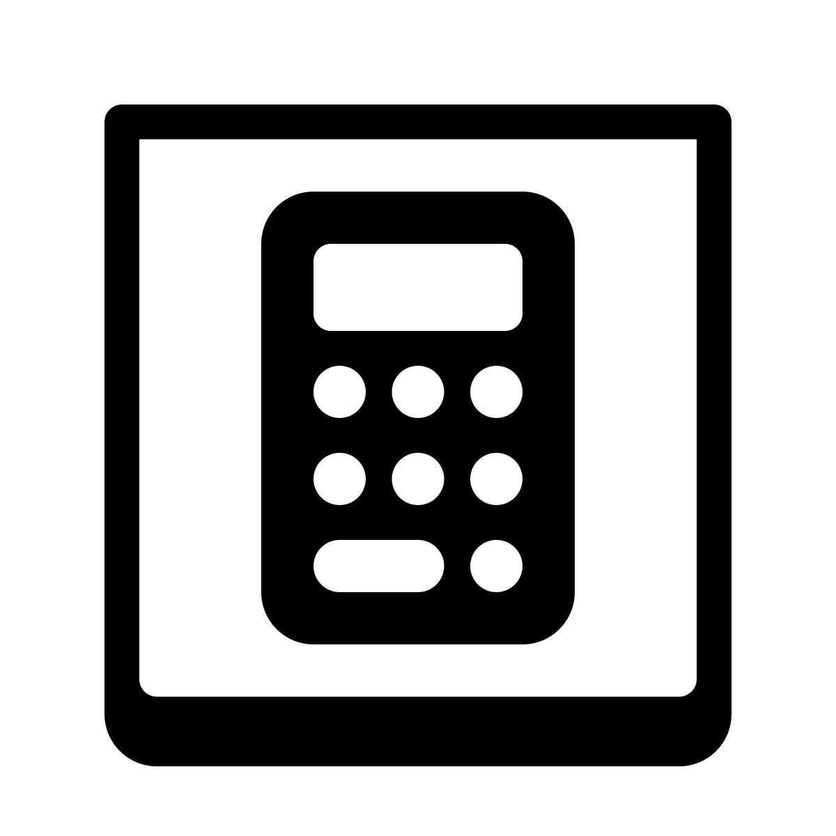 badges style apfelrechner icon