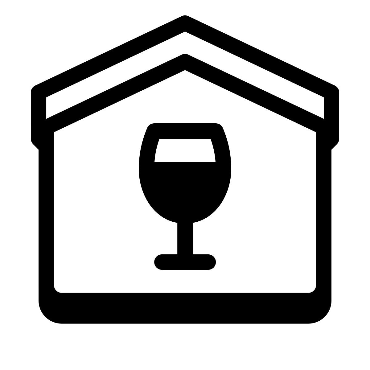 badges style 酒吧建设 icon