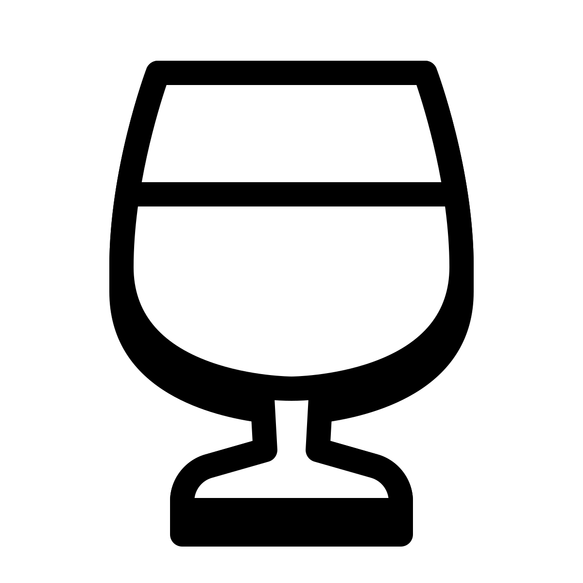 badges style bar icon