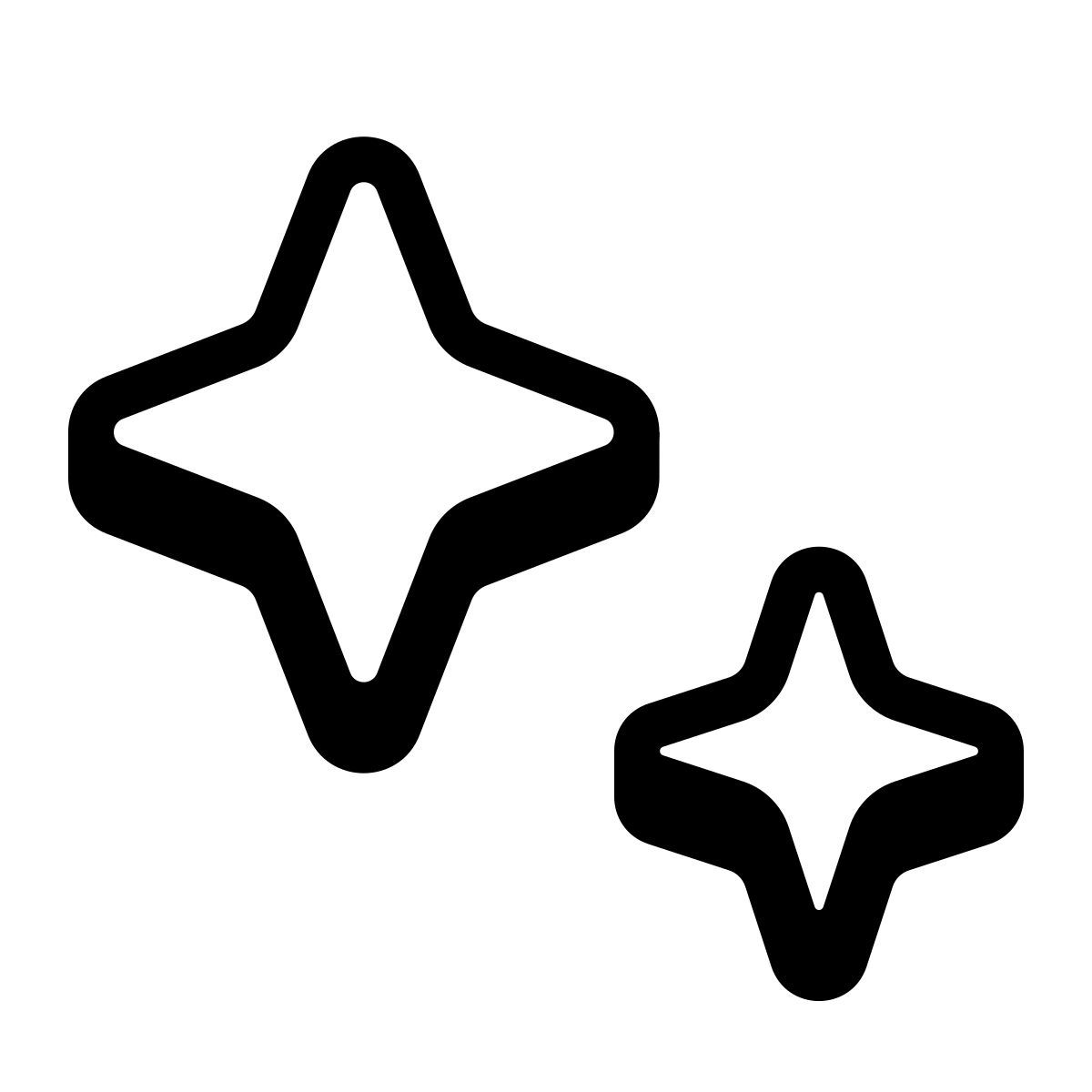 badges style barde icon